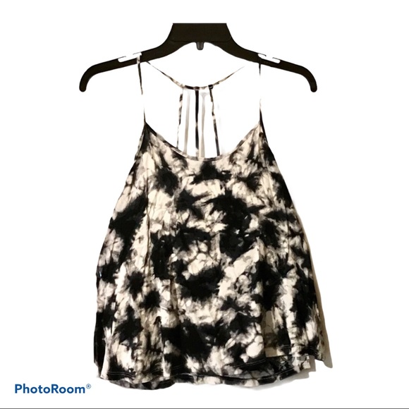 No Boundaries Tops - No Boundaries Flowy Crop Top